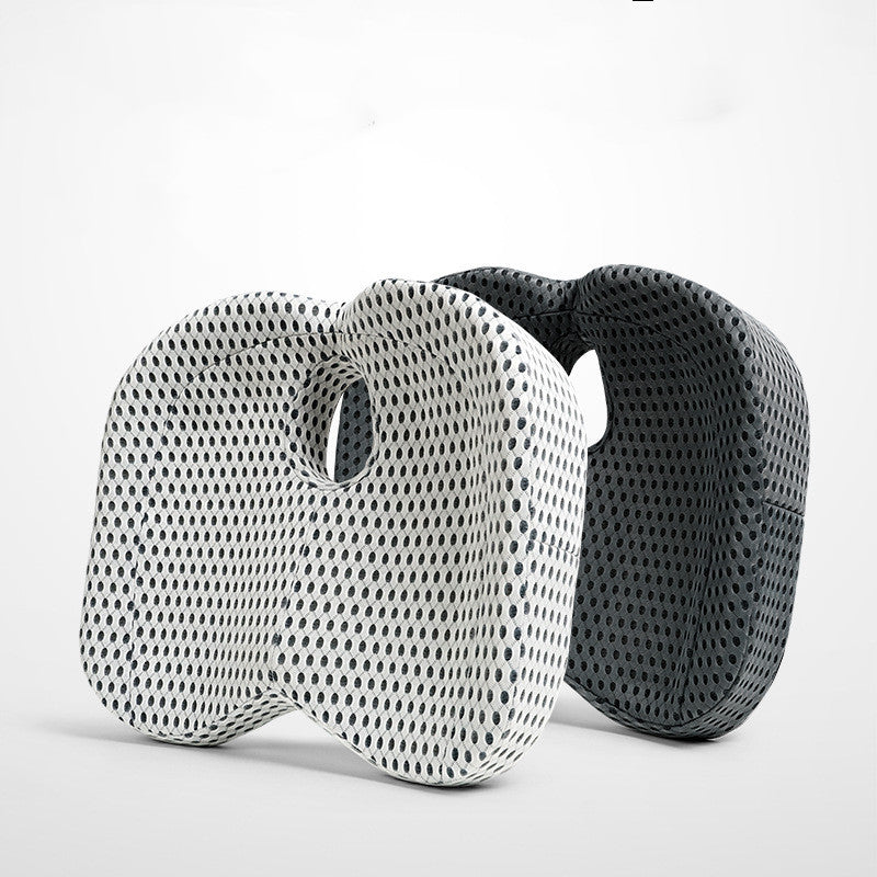 Memory foam car seat cushion
