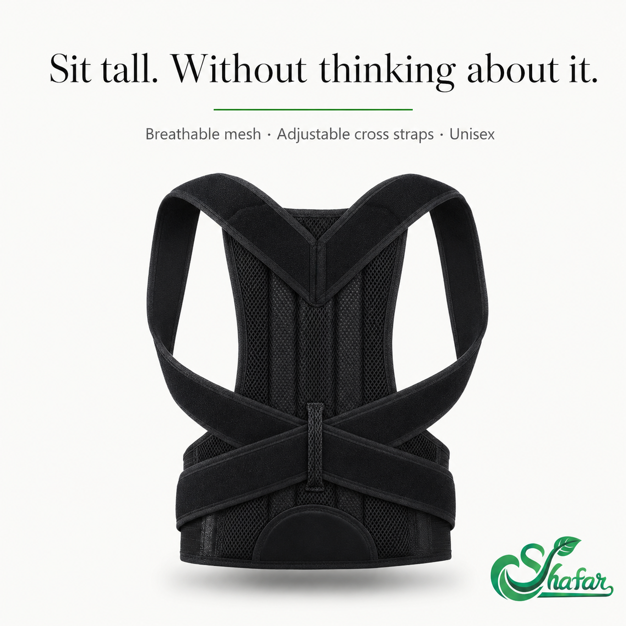 Posture Correction Belt For Men And Women