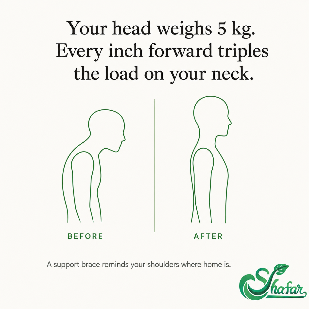 Posture Correction Belt For Men And Women