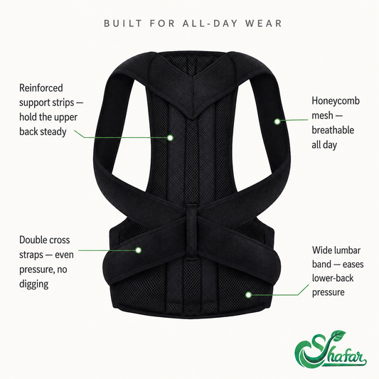 Posture Correction Belt For Men And Women