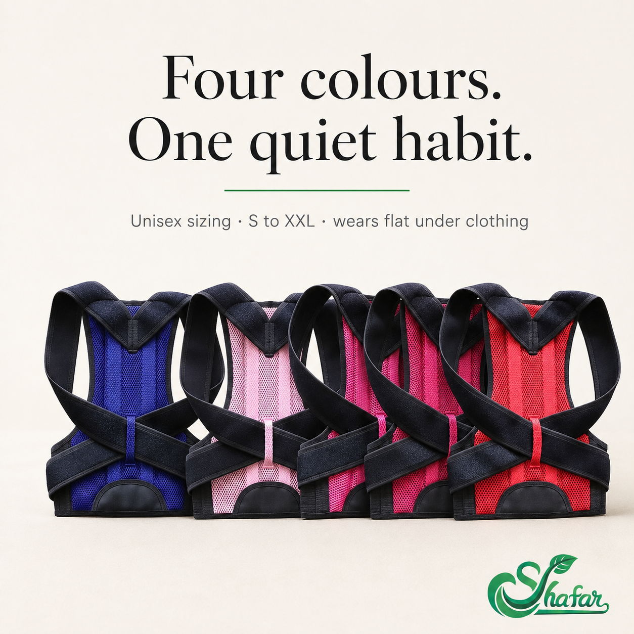 Posture Correction Belt For Men And Women