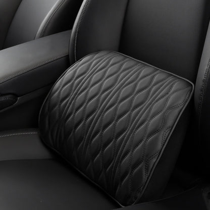 Memory Foam Neck & Lumbar Support Set