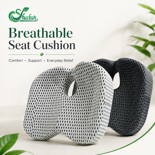 Memory Foam Car Seat Cushion
