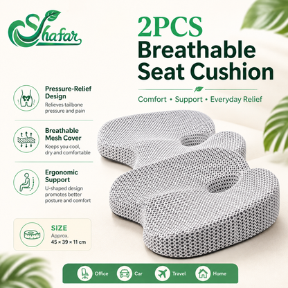 Memory Foam Car Seat Cushion