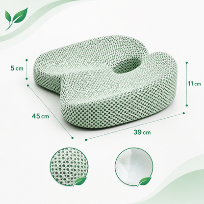 Memory Foam Car Seat Cushion